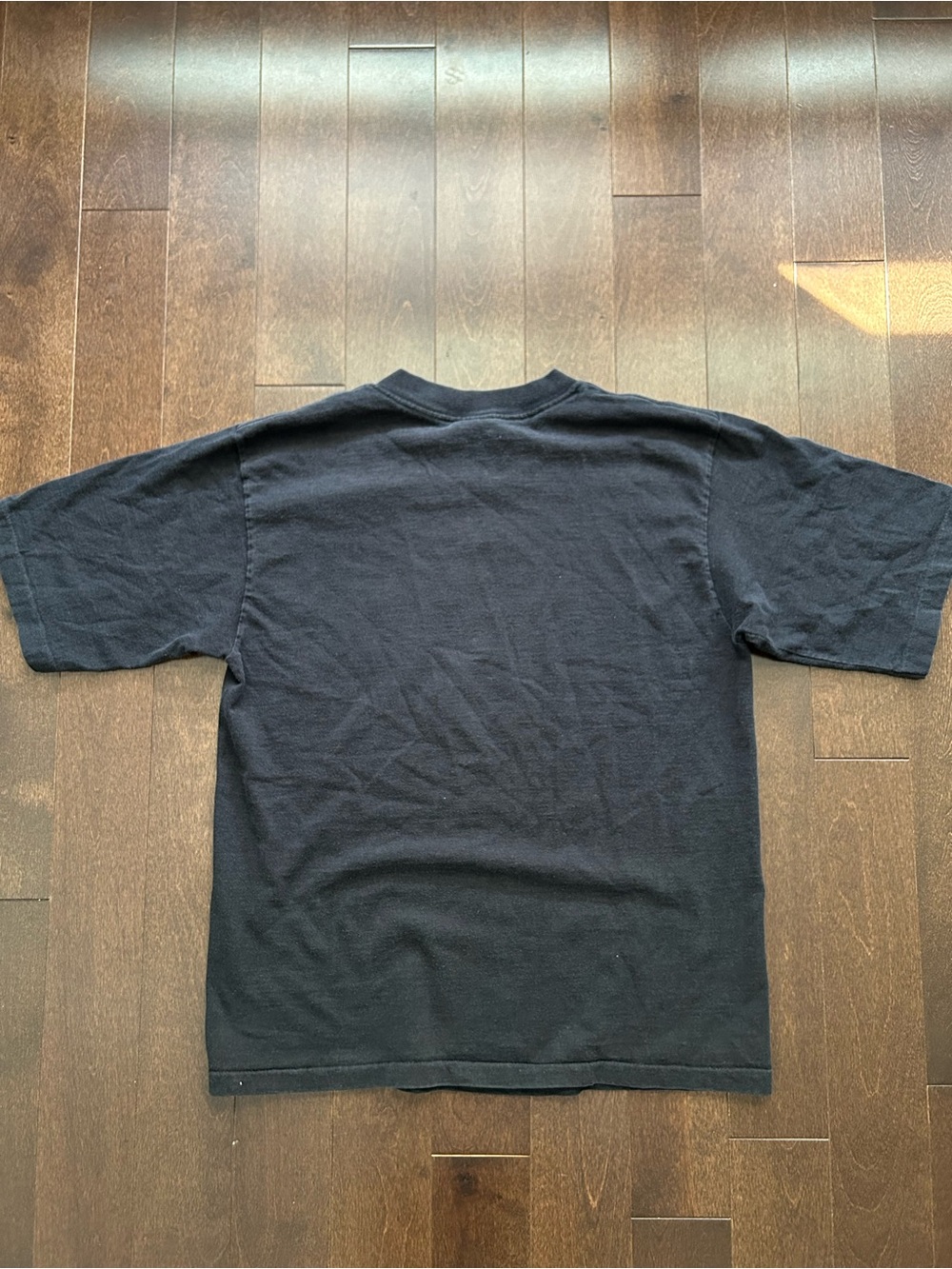 Wrangler Ghost Rider RARE Vintage 90’s Western Horse Graphic Tee - Picture 5 of 5